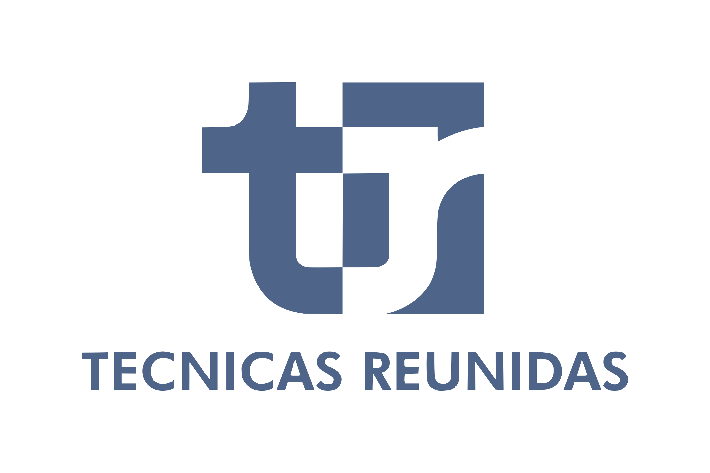 Técnicas Reunidas